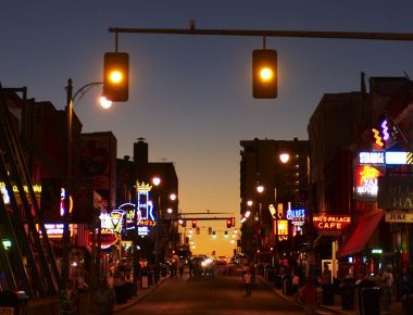 A view of the tour